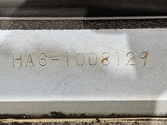 1999 HONDA ACTY TRUCK