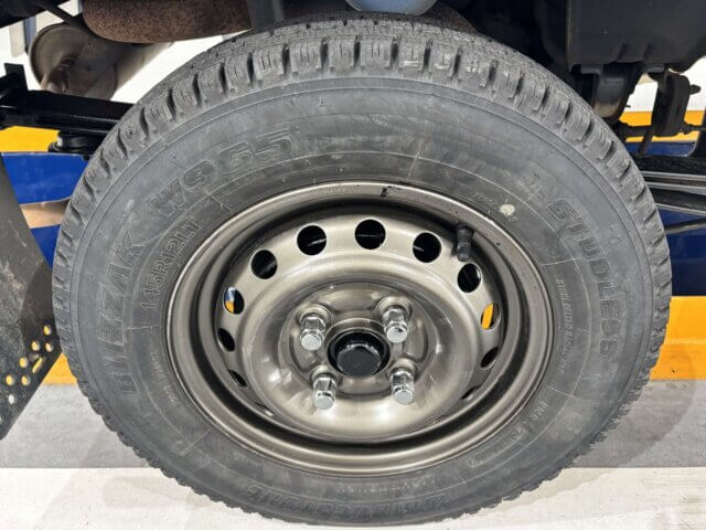 1999 HONDA ACTY TRUCK