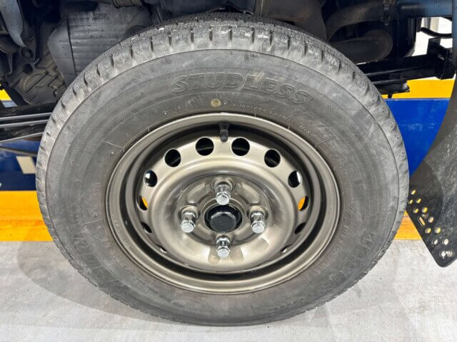 1999 HONDA ACTY TRUCK