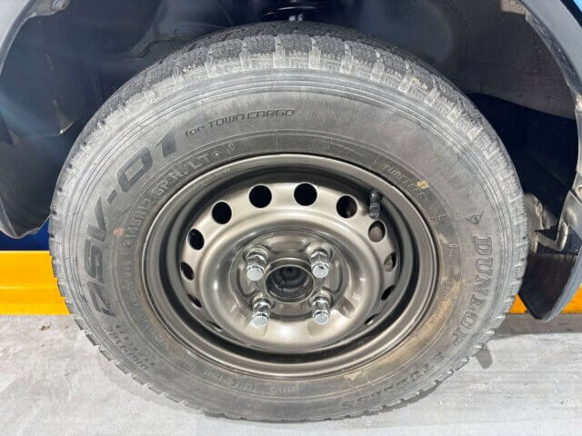 1999 HONDA ACTY TRUCK