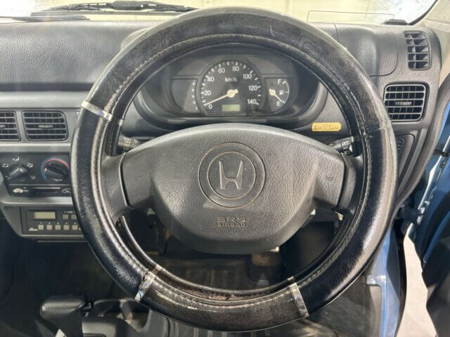 1999 HONDA ACTY TRUCK