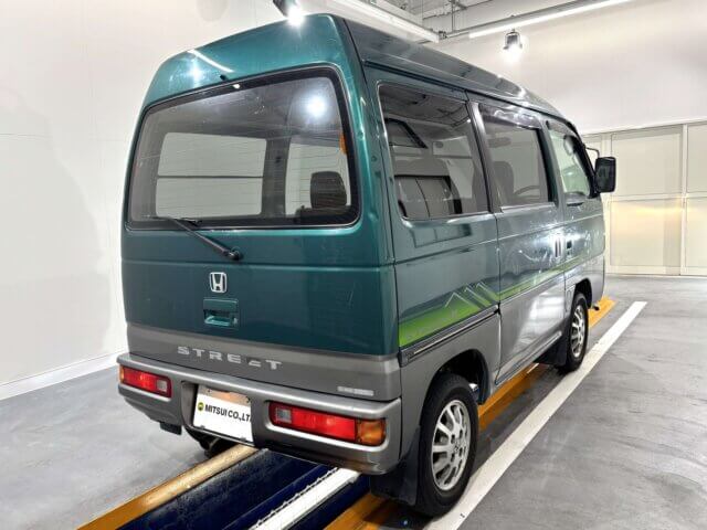 1998 HONDA ACTY VAN