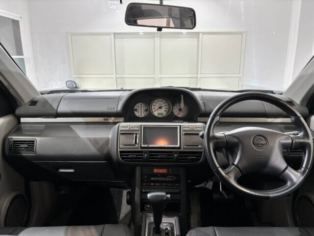 2000 NISSAN X-TRAIL