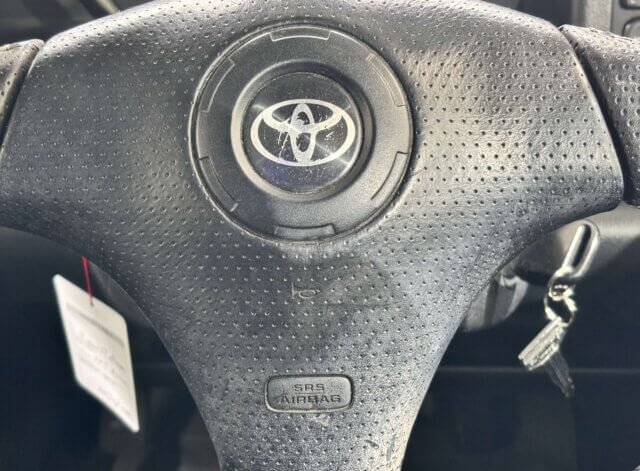 2001 TOYOTA bB