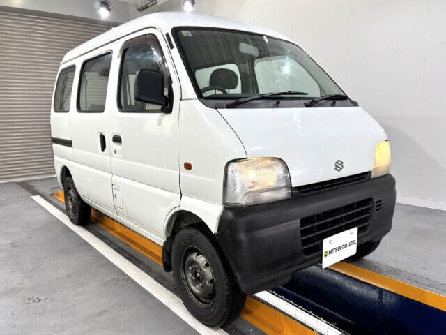 1999 SUZUKI EVERY VAN