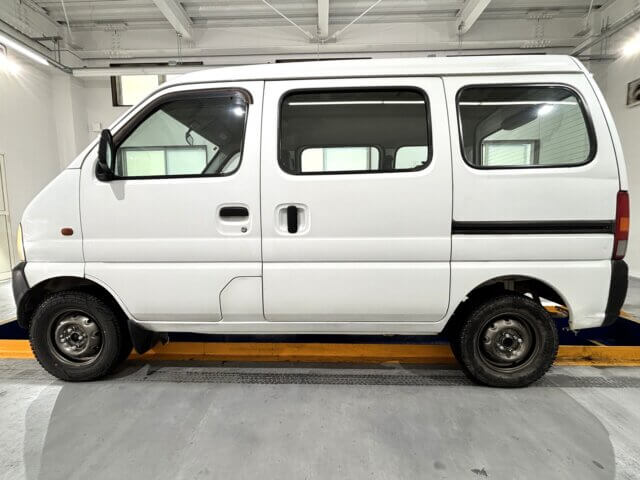 1999 SUZUKI EVERY VAN
