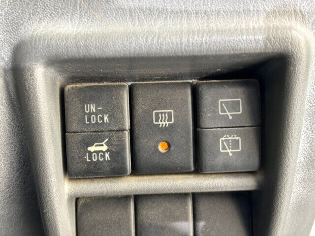 1999 SUZUKI EVERY VAN