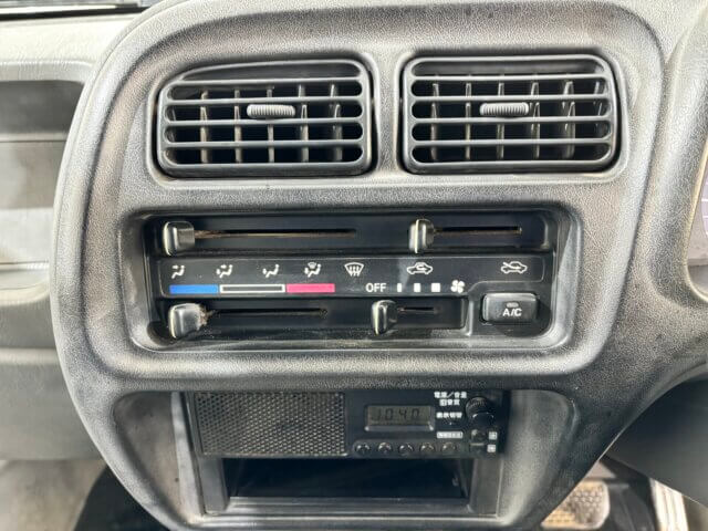 1999 SUZUKI EVERY VAN