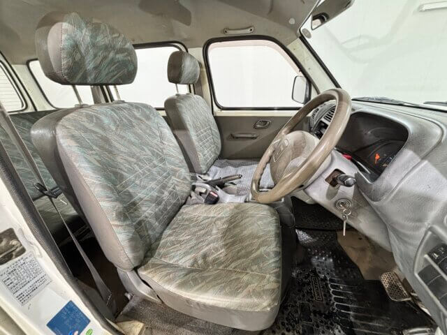 1999 SUZUKI EVERY VAN