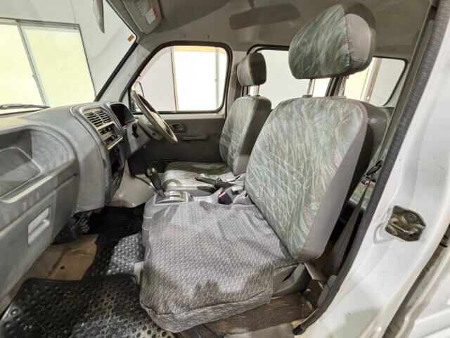 1999 SUZUKI EVERY VAN