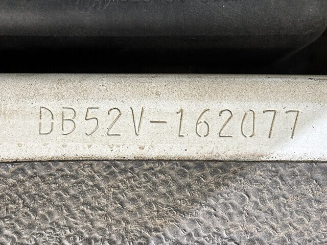 1999 SUZUKI EVERY VAN