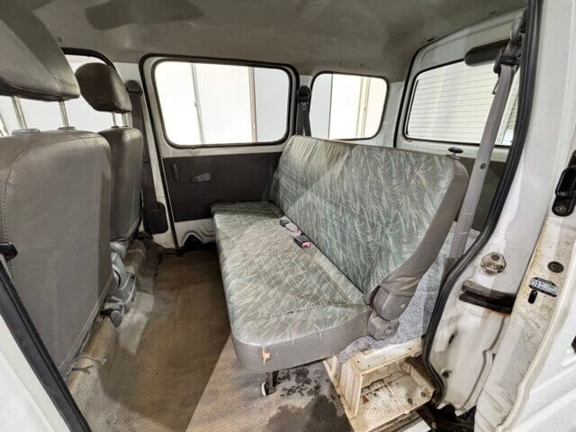 1999 SUZUKI EVERY VAN