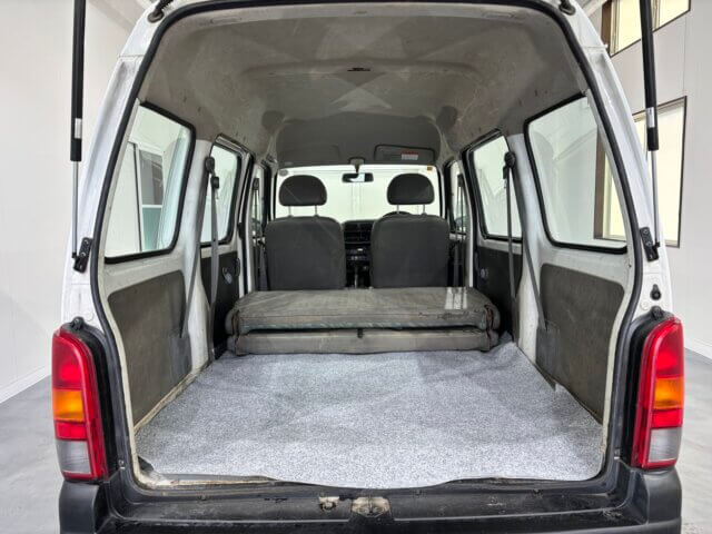 1999 SUZUKI EVERY VAN