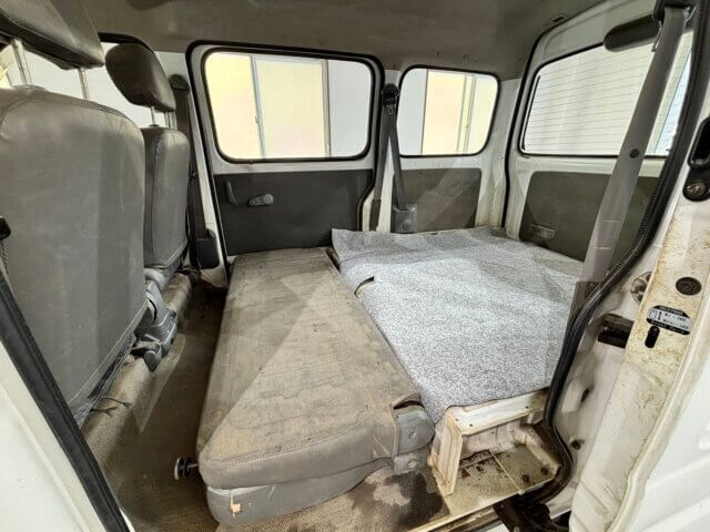 1999 SUZUKI EVERY VAN