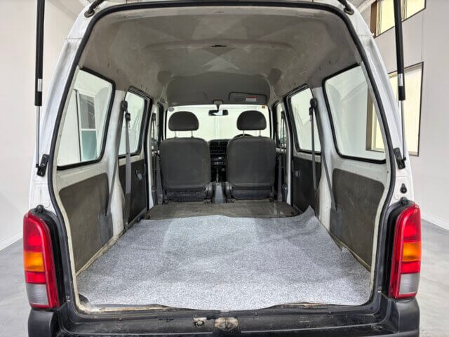 1999 SUZUKI EVERY VAN