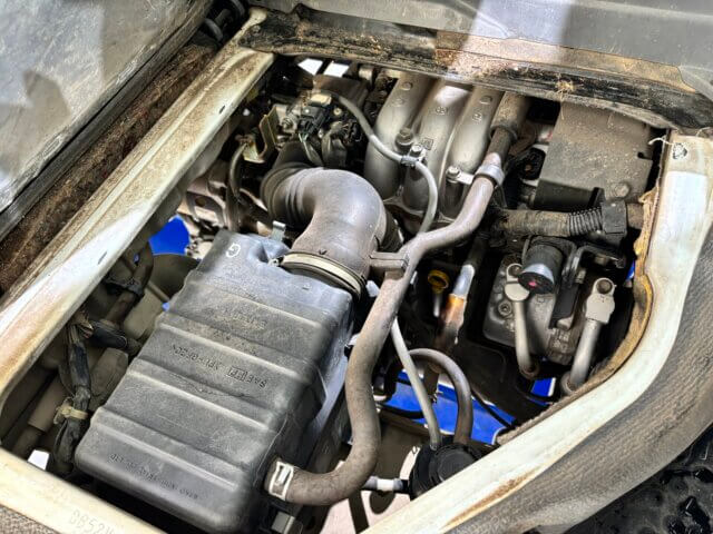 1999 SUZUKI EVERY VAN