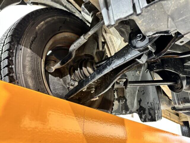 1999 SUZUKI EVERY VAN