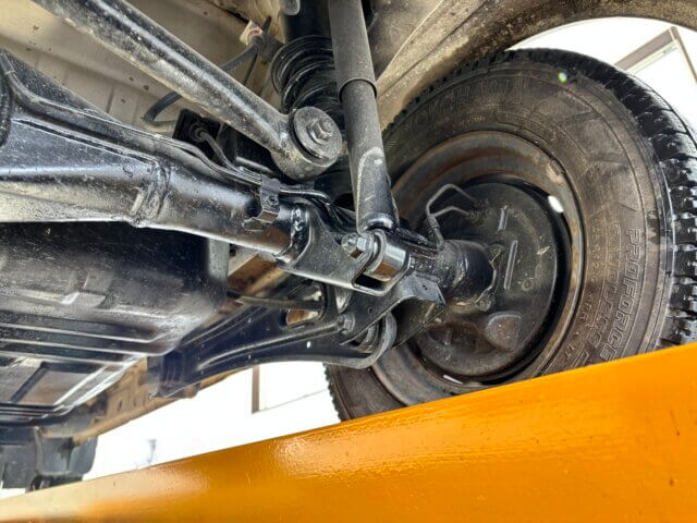 1999 SUZUKI EVERY VAN