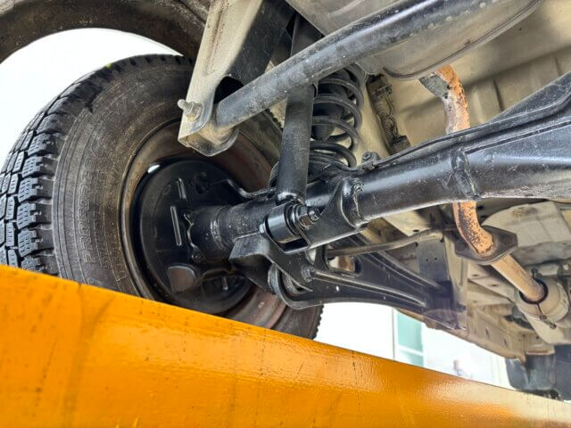 1999 SUZUKI EVERY VAN