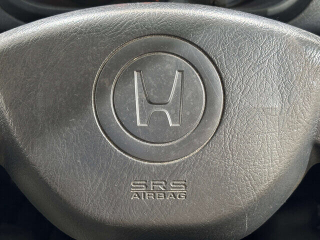 2000 HONDA VAMOS