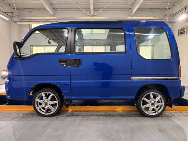 1994 SUBARU SAMBAR VAN