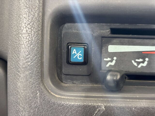 1994 SUBARU SAMBAR VAN