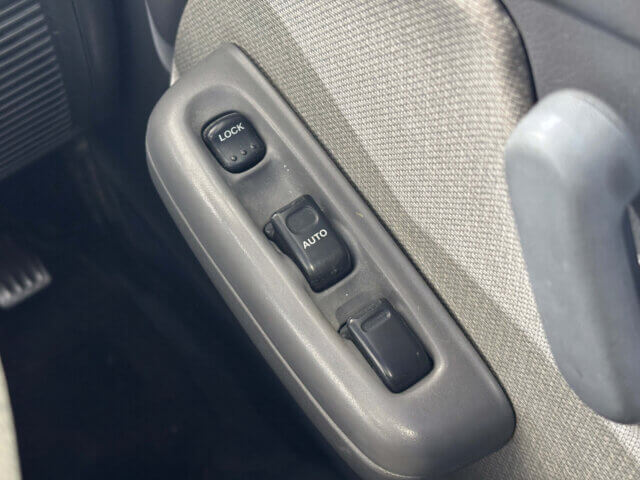 1994 SUBARU SAMBAR VAN