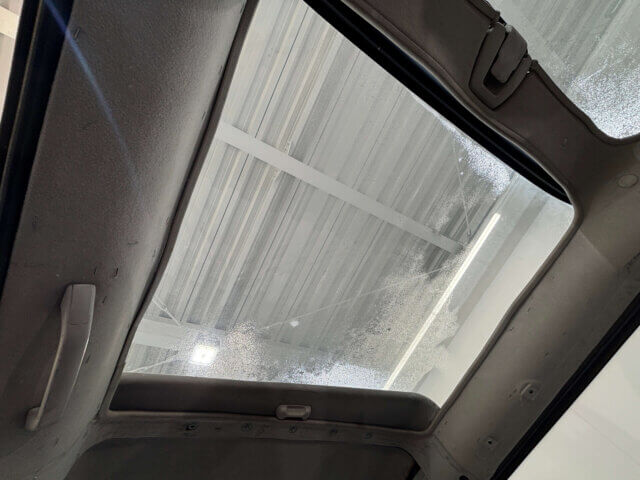 1994 SUBARU SAMBAR VAN