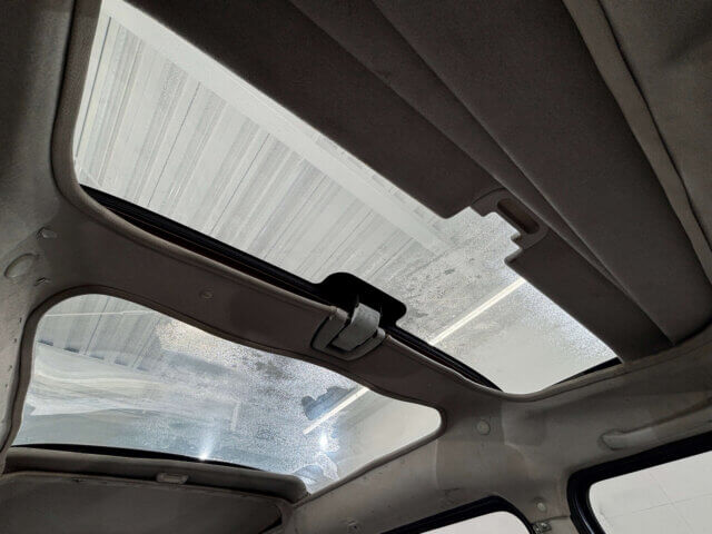 1994 SUBARU SAMBAR VAN