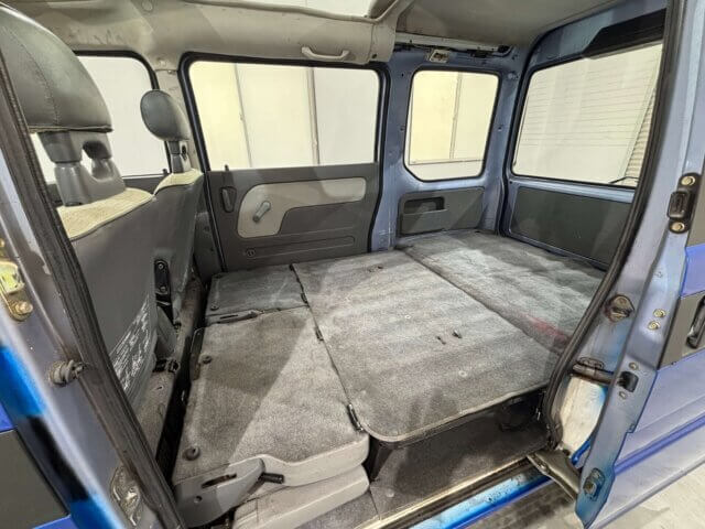 1994 SUBARU SAMBAR VAN