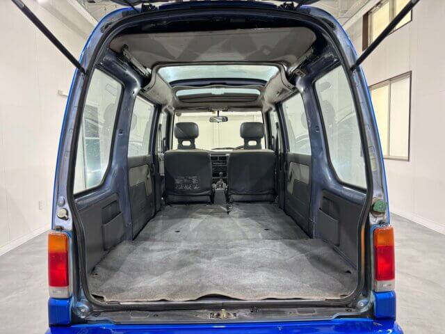 1994 SUBARU SAMBAR VAN