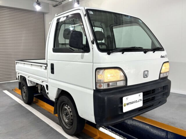 1998 HONDA ACTY TRUCK