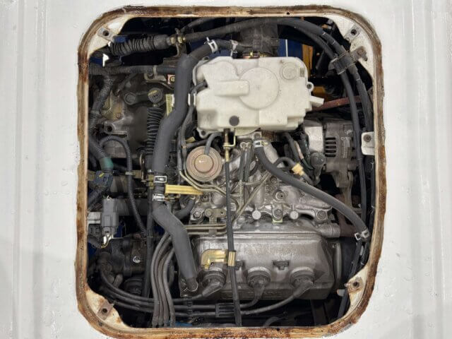 1998 HONDA ACTY TRUCK