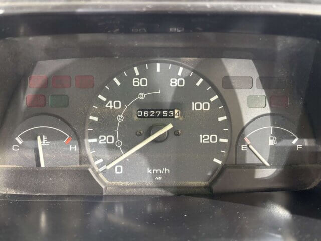 1998 HONDA ACTY TRUCK