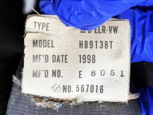 1998 HONDA ACTY TRUCK