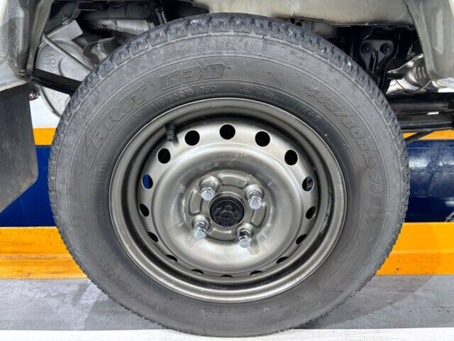 1998 HONDA ACTY TRUCK