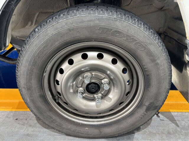 1998 HONDA ACTY TRUCK