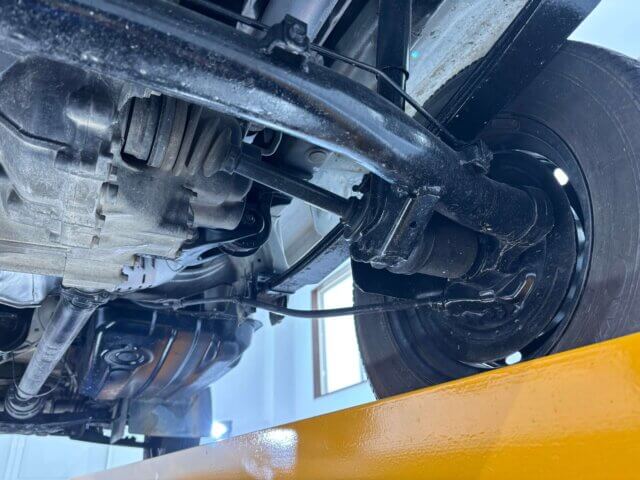 1998 HONDA ACTY TRUCK