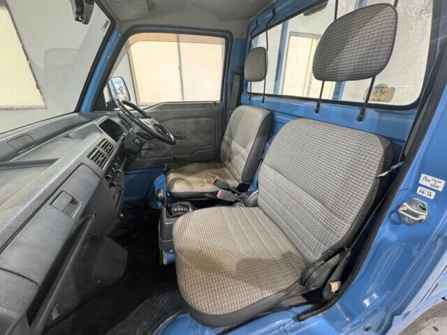 1997 HONDA ACTY TRUCK