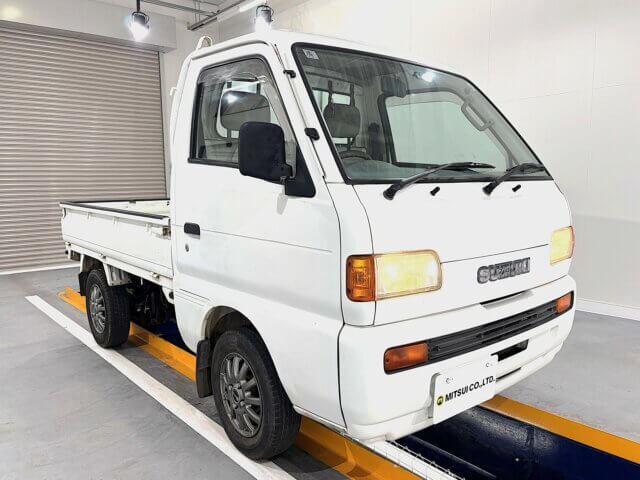 1998 SUZUKI CARRY TRUCK