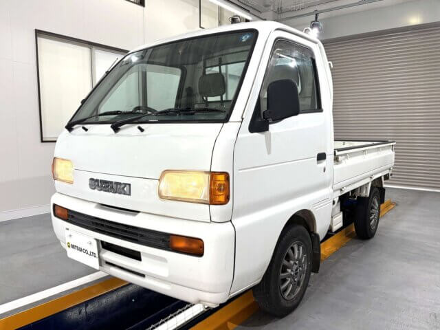1998 SUZUKI CARRY TRUCK