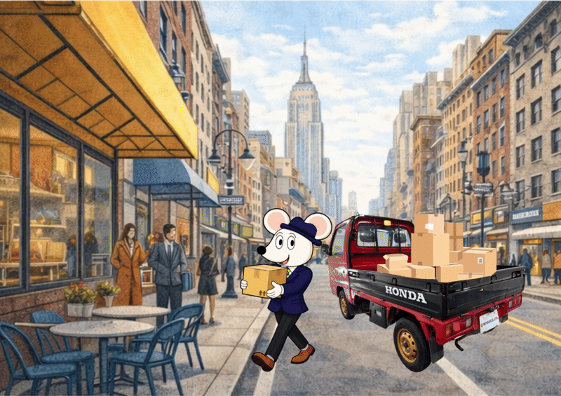 Mitsui co.,ltd. exporting Japanese used cars from Japan.