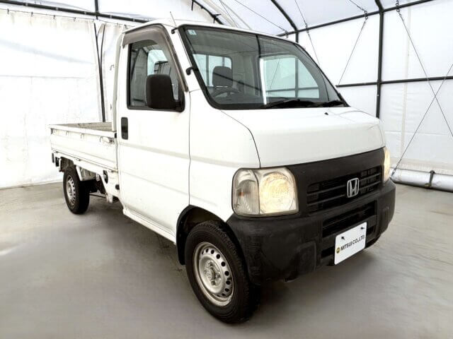 2000 HONDA ACTY TRUCK