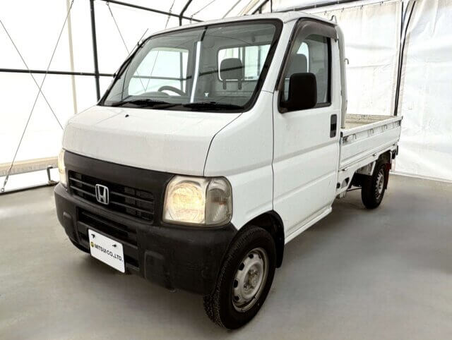 2000 HONDA ACTY TRUCK