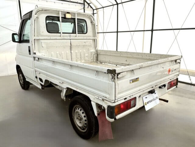 2000 HONDA ACTY TRUCK
