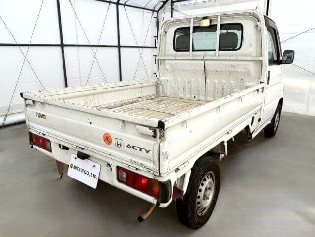 2000 HONDA ACTY TRUCK
