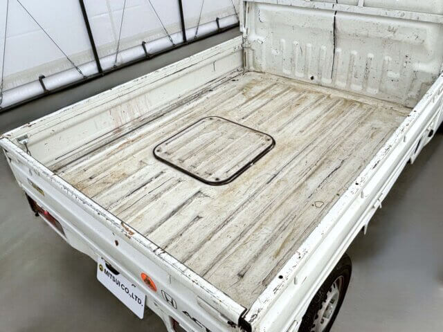 2000 HONDA ACTY TRUCK