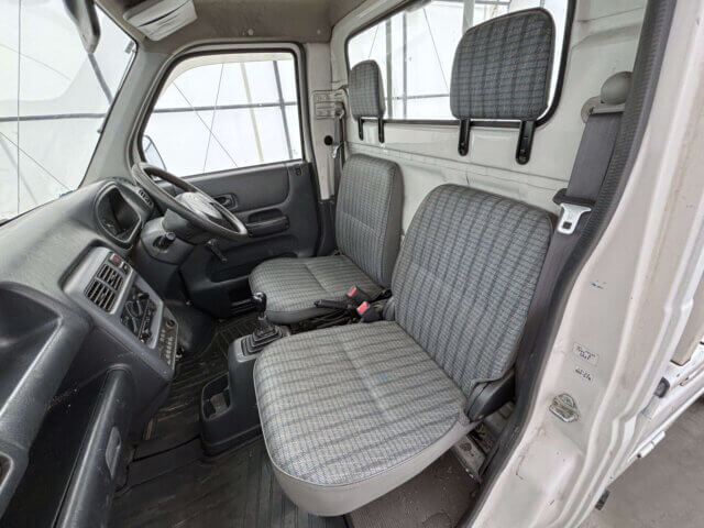 2000 HONDA ACTY TRUCK