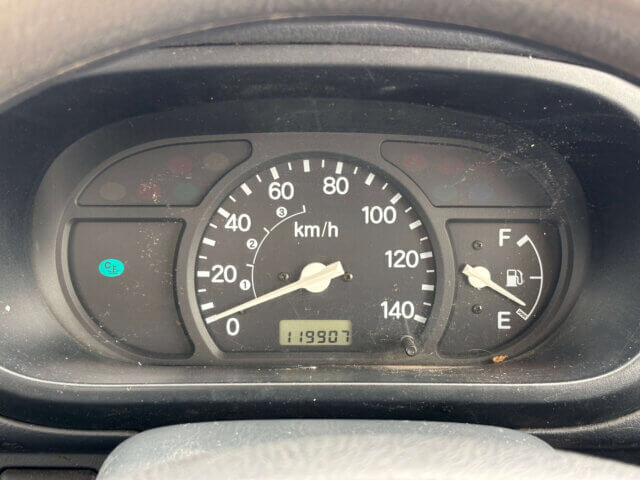 2000 HONDA ACTY TRUCK