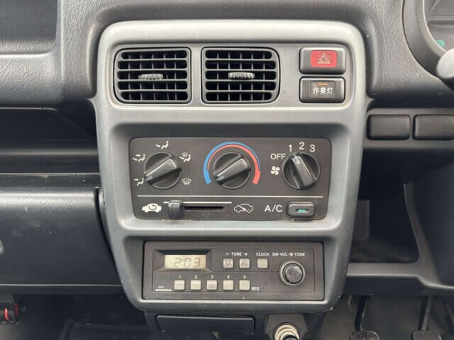 2000 HONDA ACTY TRUCK